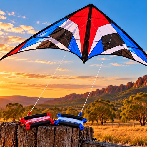 Stunt kite