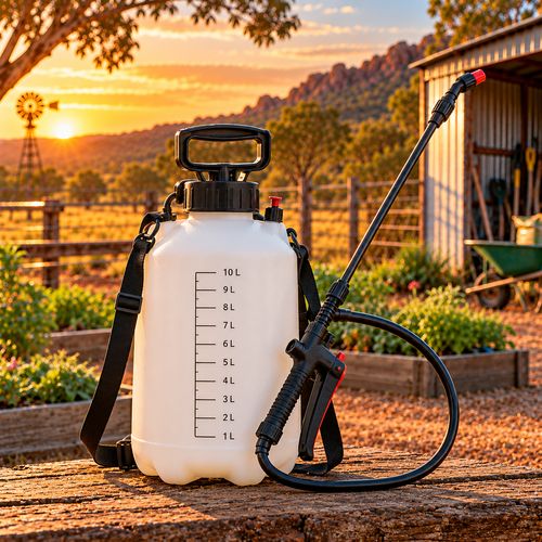 Pressure sprayer