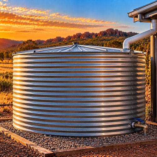 Rainwater tank
