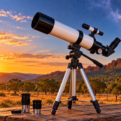 Beginner telescope